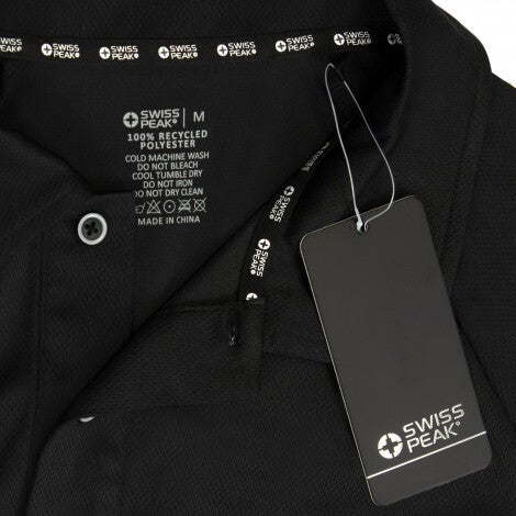 Swiss Peak Urban Unisex Polo