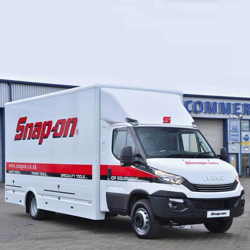 Snap-on Tools Smashes Fundraising Record with Pink Tool Campaign