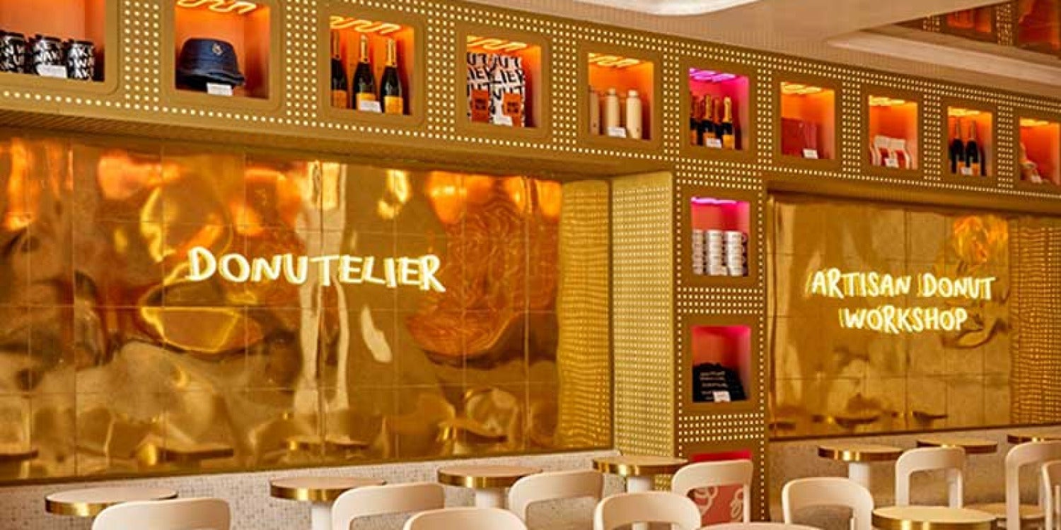 Donutelier Sets Its Sweet Sights on London Expansion