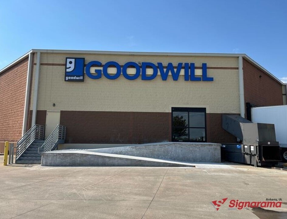 Ankeny's Newest Goodwill Store Is Here!