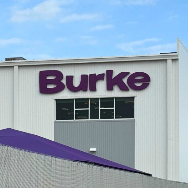 exterior: burke