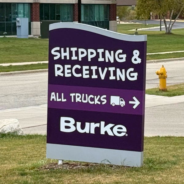 exterior: burke