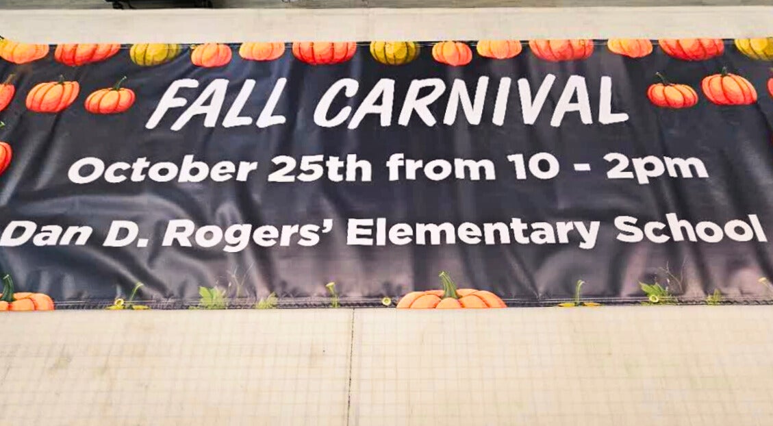 The Role of Signage in Supporting Community Events and Fundraisers