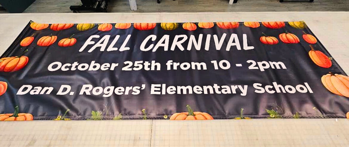Top 5 Promotional Signs to Boost Your Business This Season