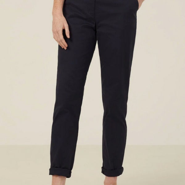 Custom Stretch Cotton Chino Pant