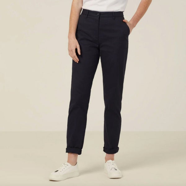 Custom Stretch Cotton Chino Pant