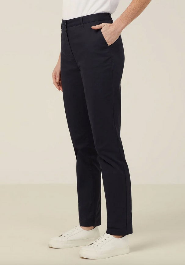 Stretch Cotton Chino Pant Women's