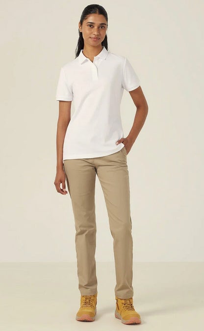 Stretch Cotton Chino Pant Women's