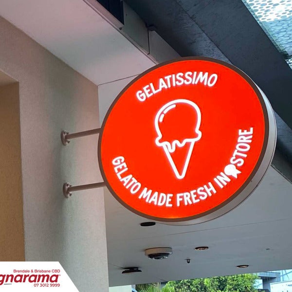 Bringing brands to light with Custom Lightboxes by Signarama Brendale