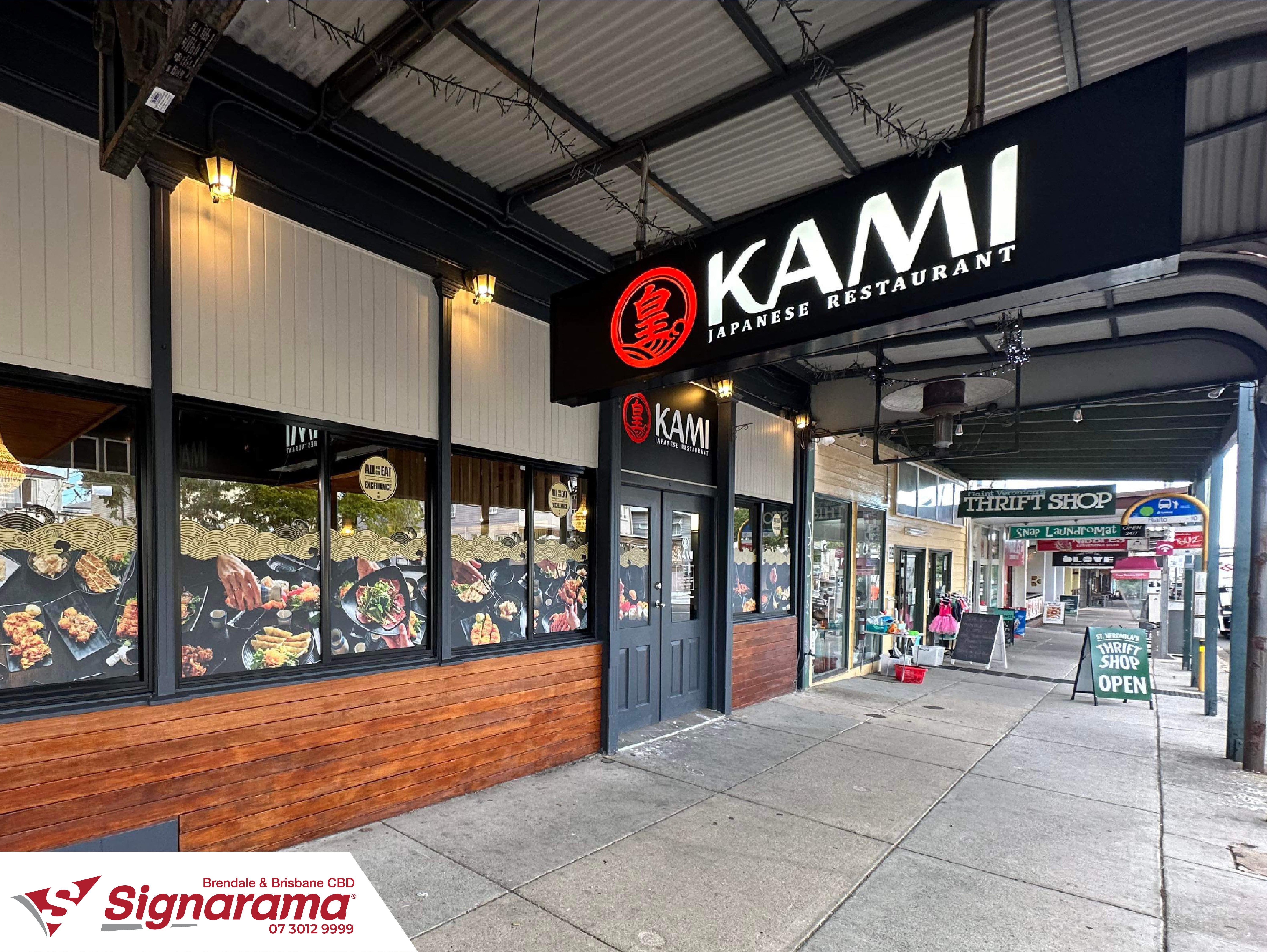 Bringing brands to light with Custom Lightboxes by Signarama Brendale