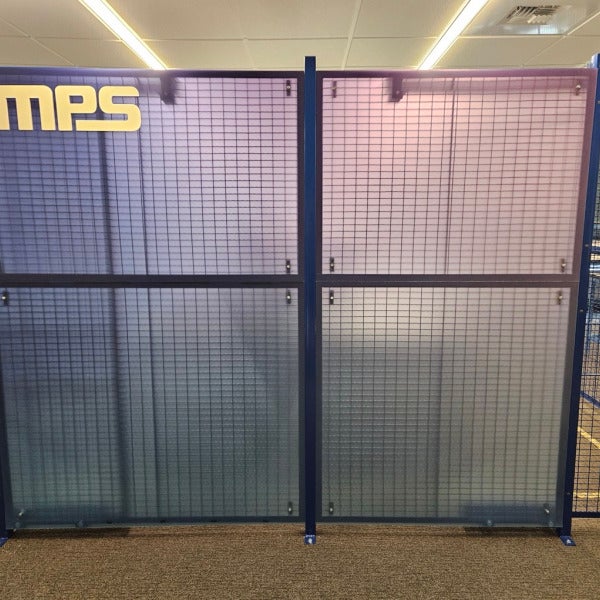 Smart Privacy Meets Modern Look: Custom Privacy Panels for Monolithic Power Systems, Kirkland, WA