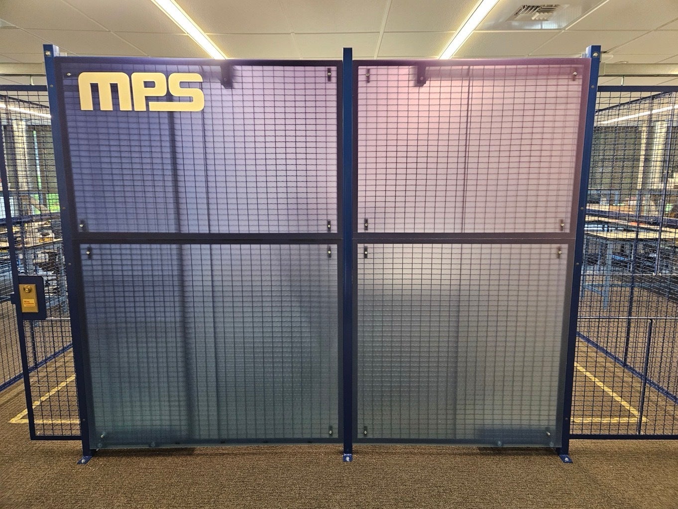 Smart Privacy Meets Modern Look: Custom Privacy Panels for Monolithic Power Systems, Kirkland, WA