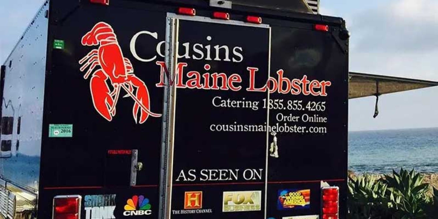 Cousins Maine Lobster Expands to the Southwest with New Trucks