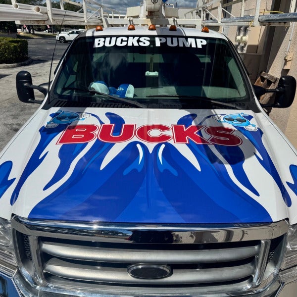 Vehicle Graphics in Spring Hill, FL