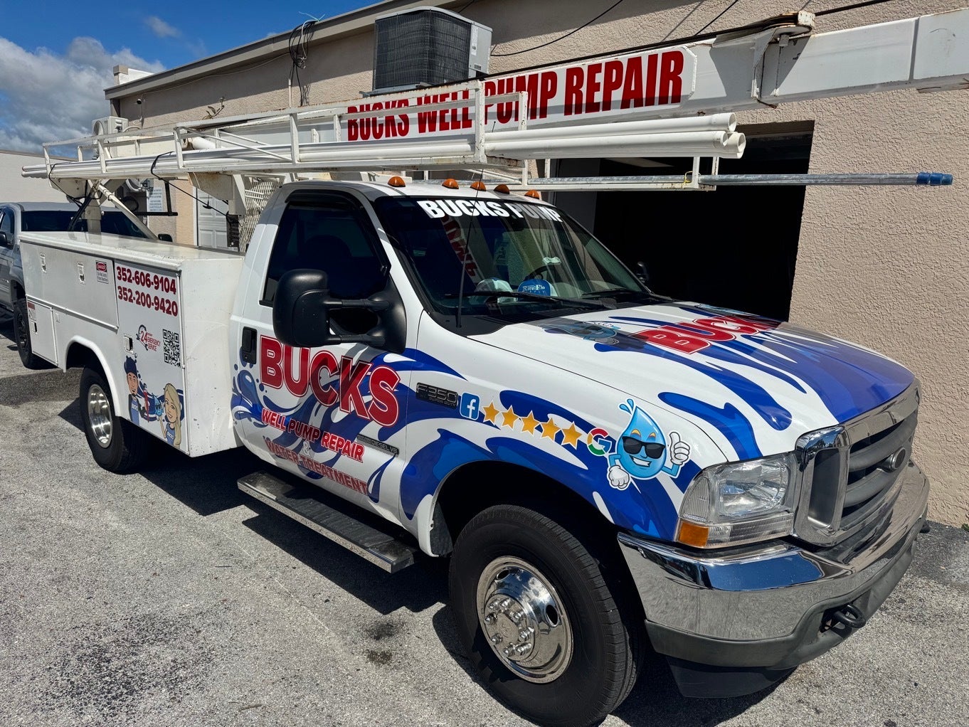 Vehicle Graphics in Spring Hill, FL