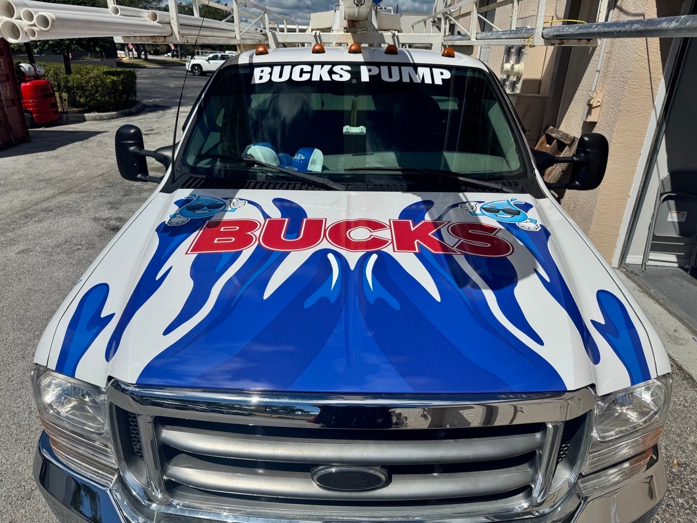 Vehicle Graphics in Spring Hill, FL