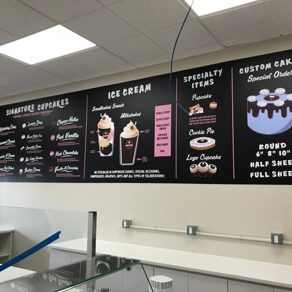 Make Your Restaurant Stand Out with Fresh Signage