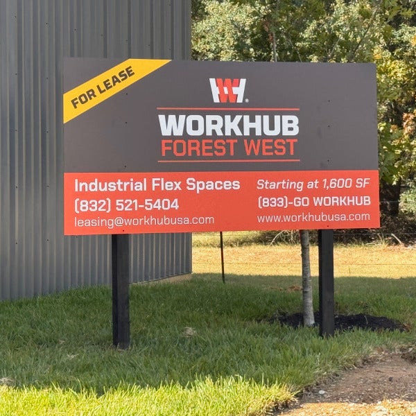 New Space for YOUR Business to Grow
