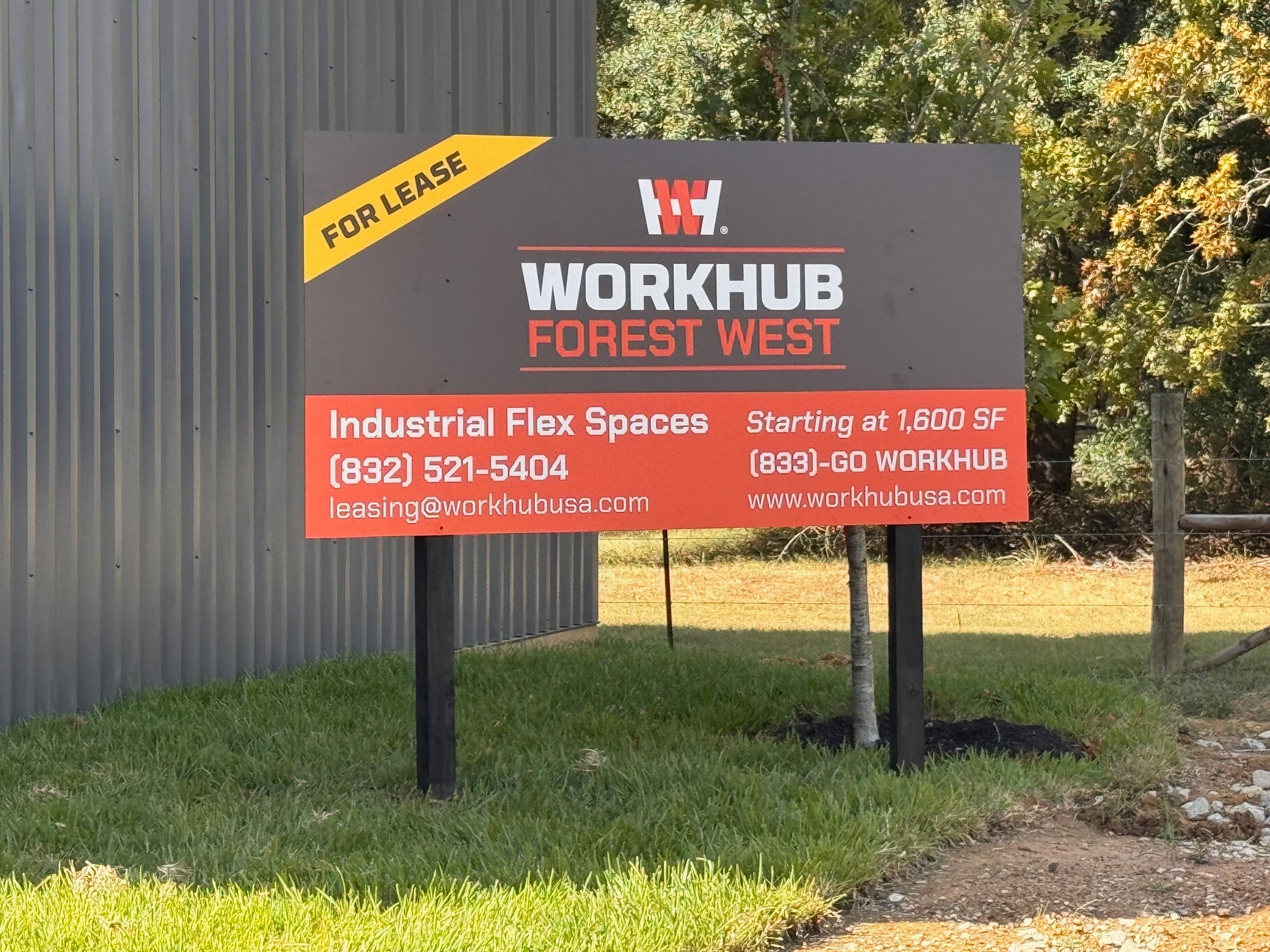 New Space for YOUR Business to Grow