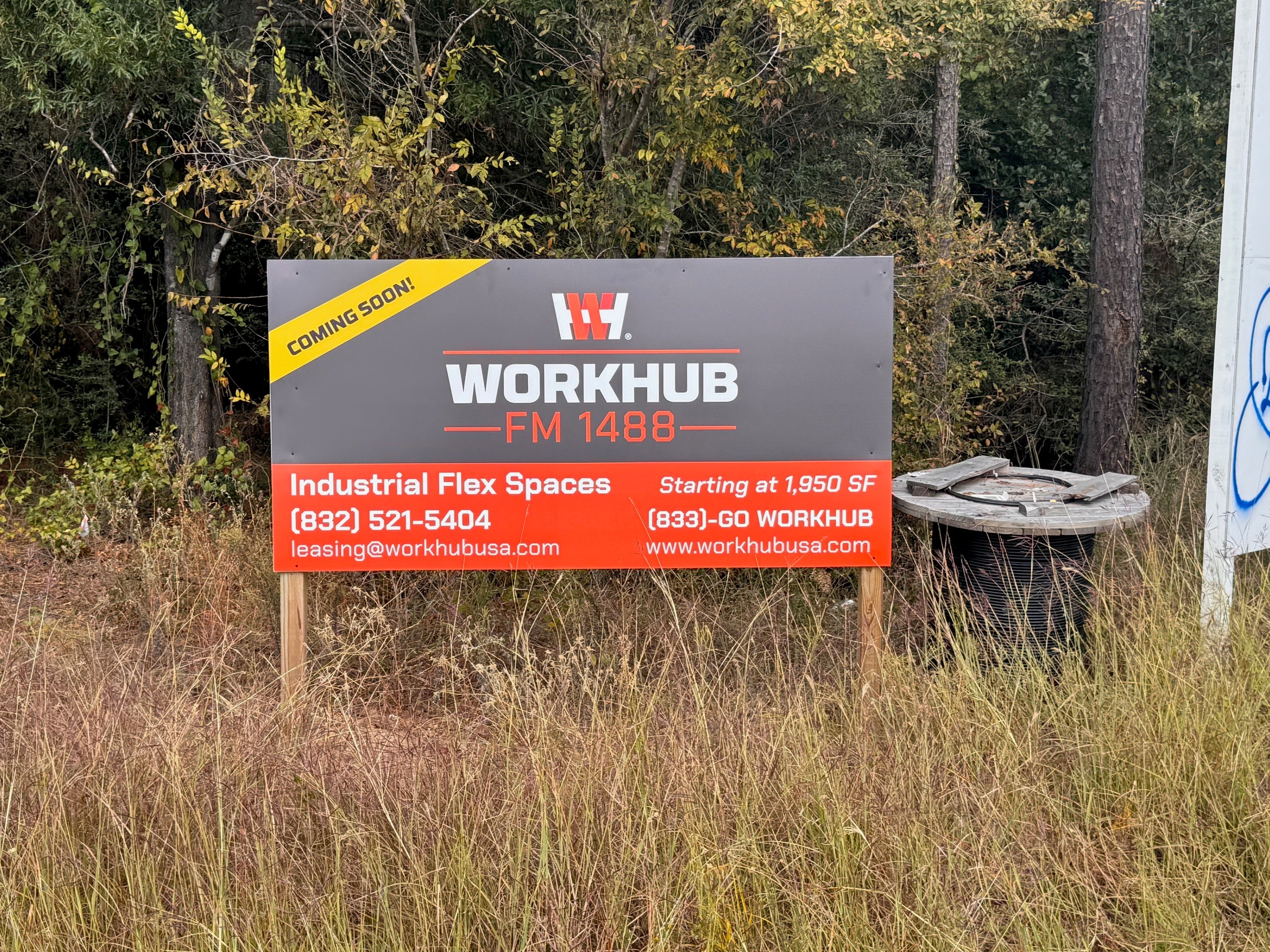 New Space for YOUR Business to Grow