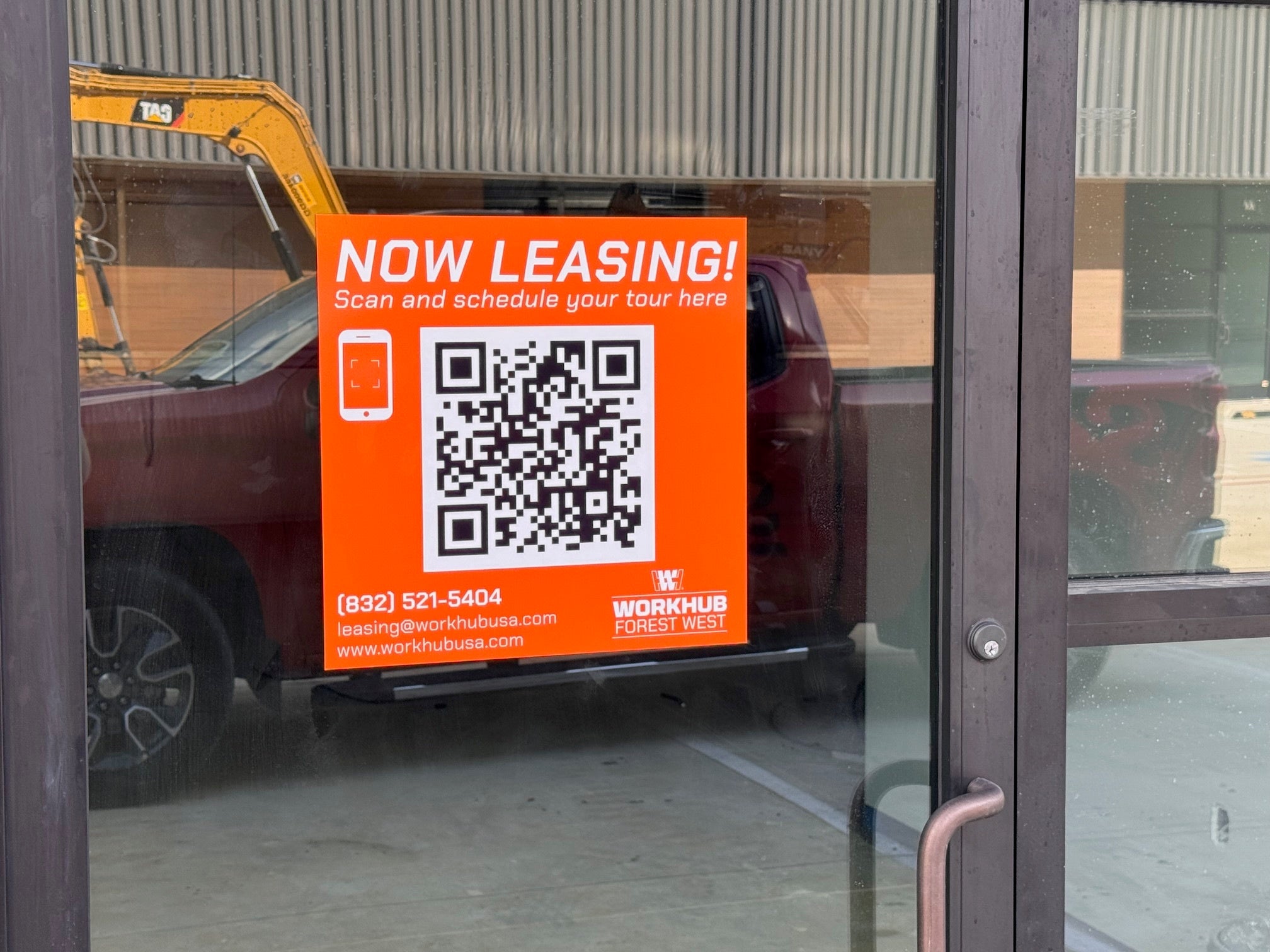 New Space for YOUR Business to Grow