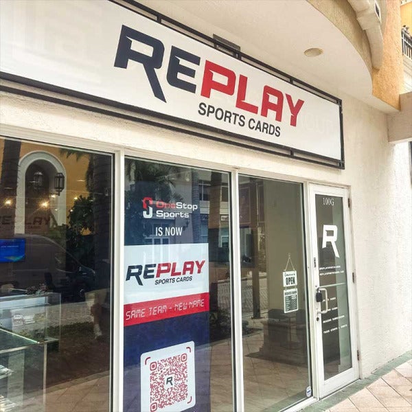 Replay Sports Cards Opens First Colorado Shop This December