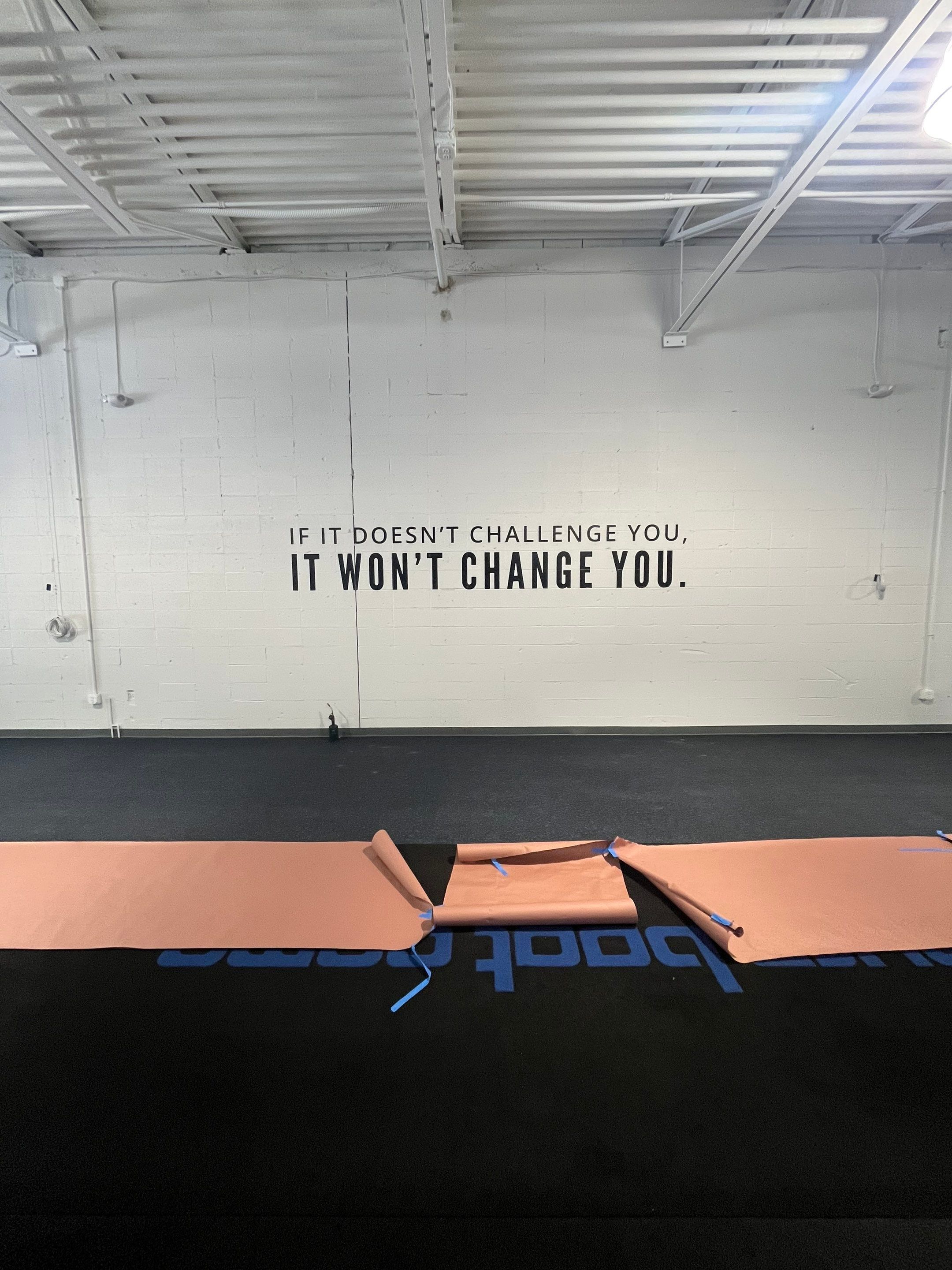 From restaurants to gyms — we’ve got your vinyl covered!