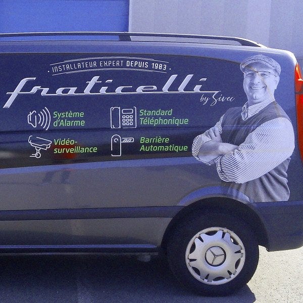 #publicité #véhicule #covering #BA #Bassindarcachon