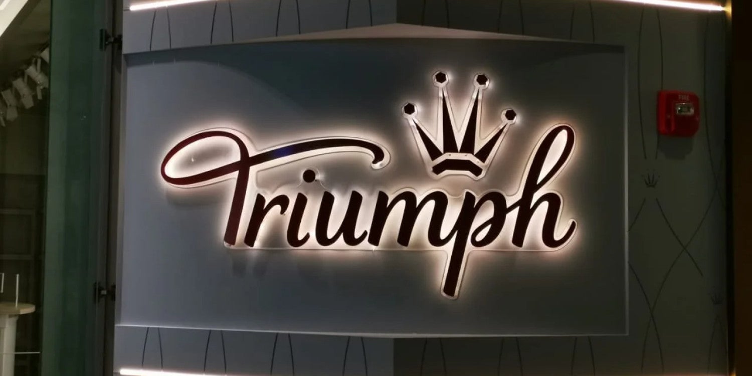 Backlit Channel Letters | Illuminated Signs