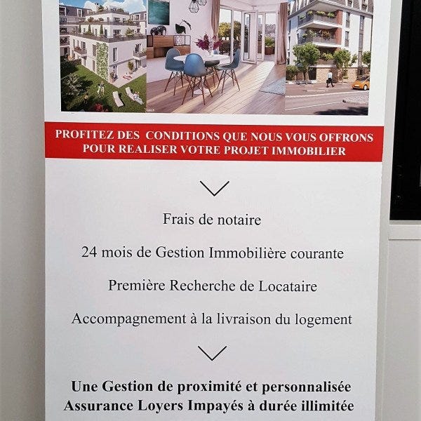 Roll Up France demeure