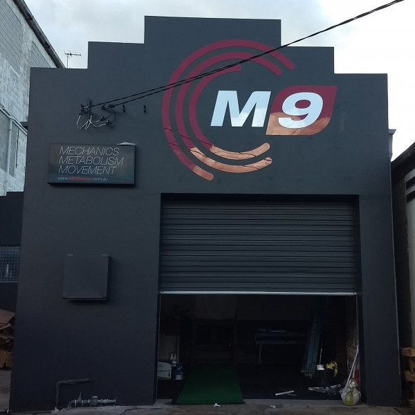 M9 Fitness