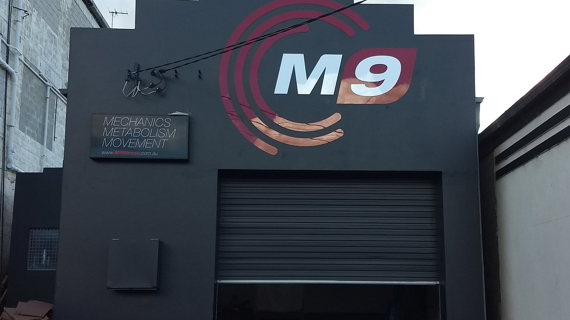 M9 Fitness