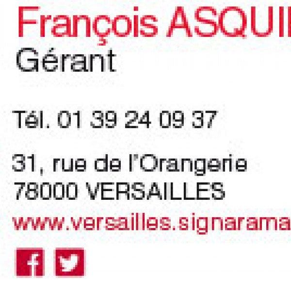 FRANCOIS ASQUIER 2019