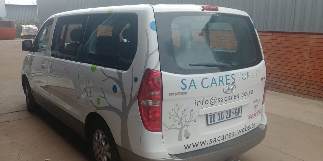 SA Cares