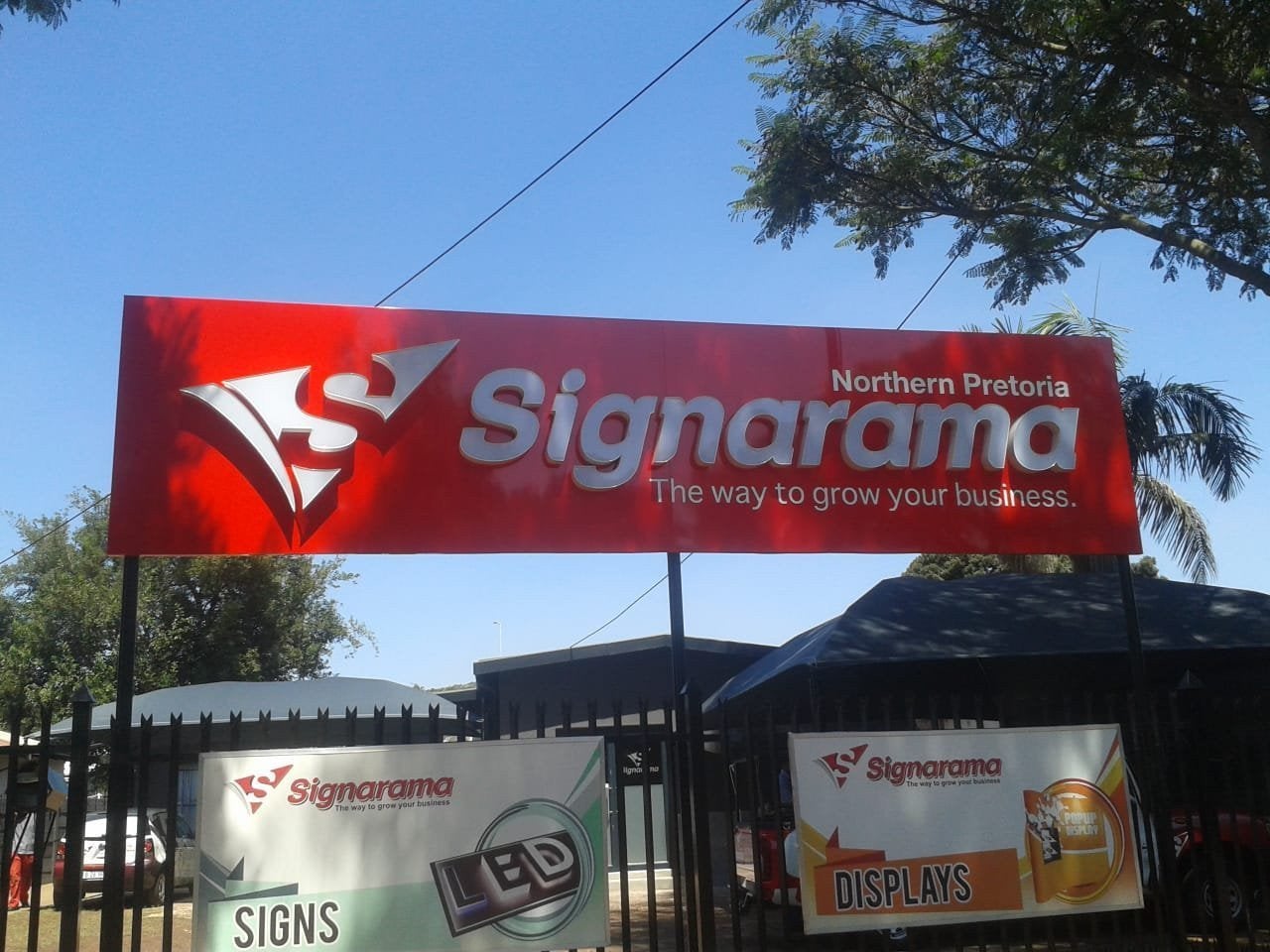 Signarama Northern Pretoria