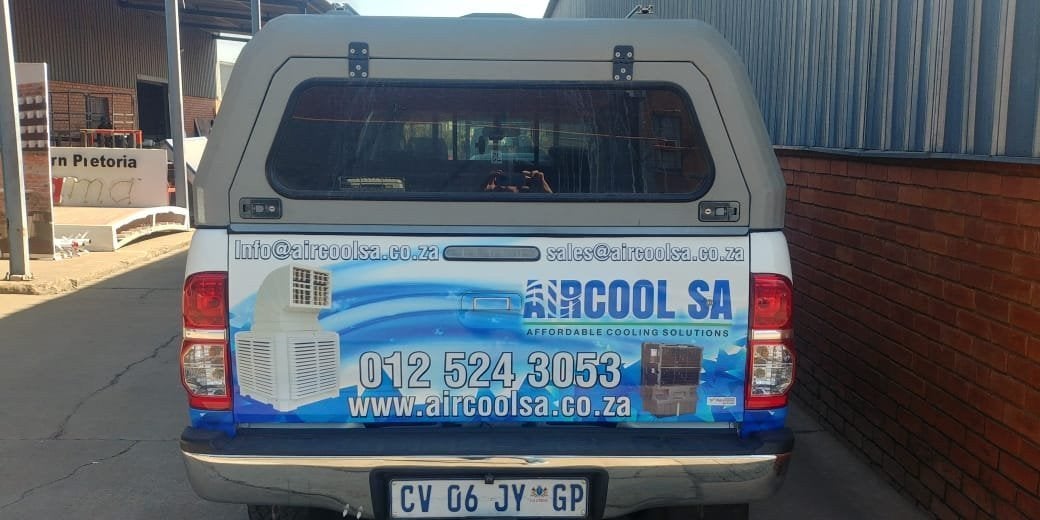 Aircool SA