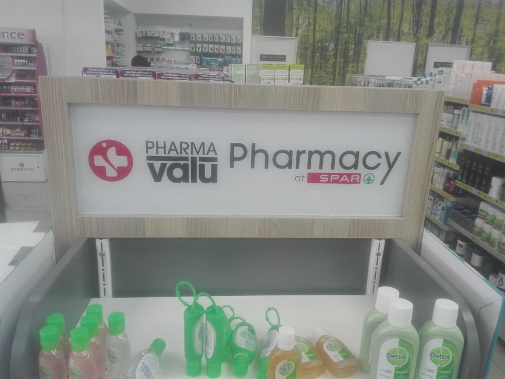 Bromhof Pharmacy Valu