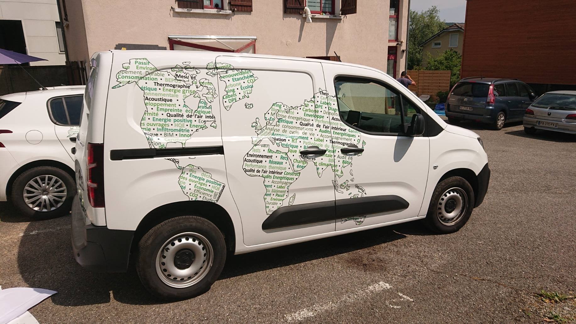 DERNIERES REALISATIONS