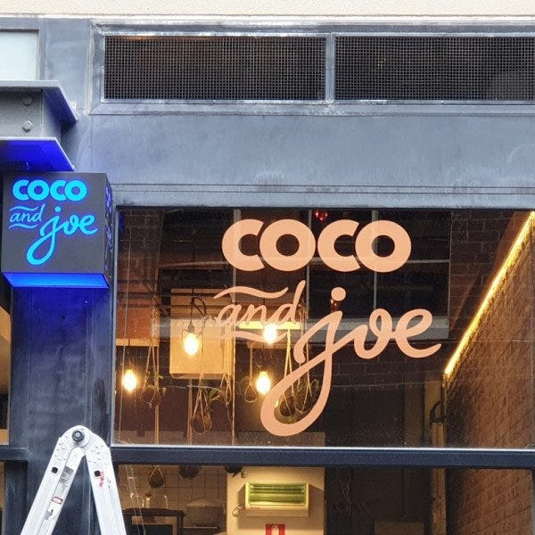 Coco and jive