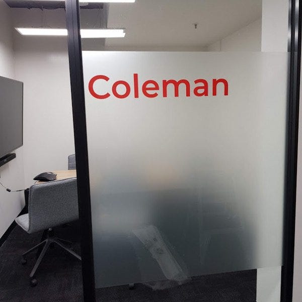 Coleman