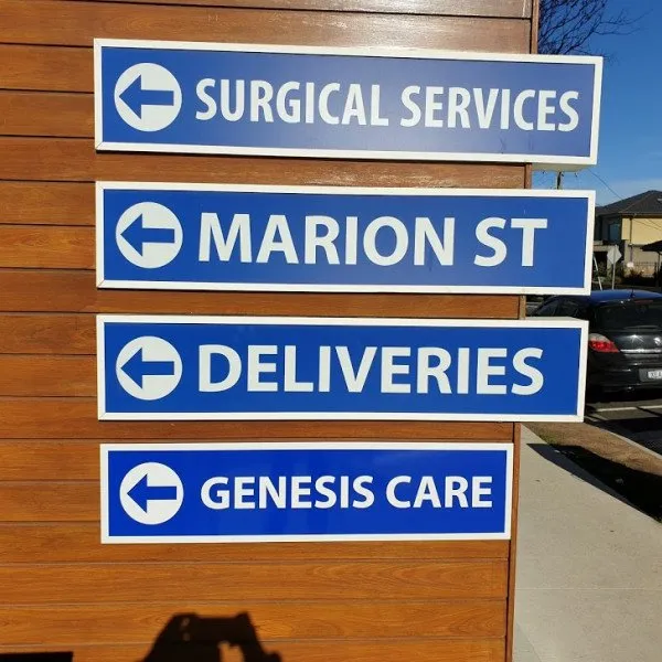 Direction Signs