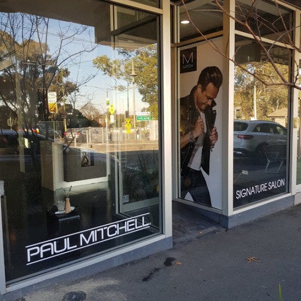 Paul Mitchell 2