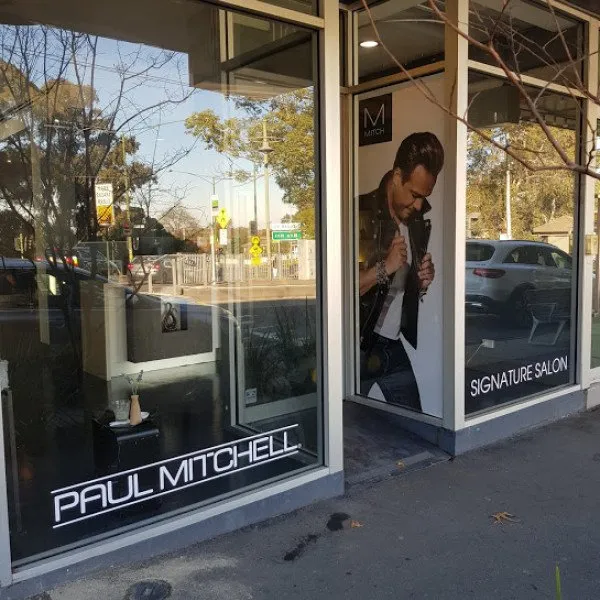 Paul Mitchell 2
