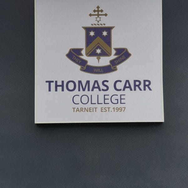 Thomas Carr College