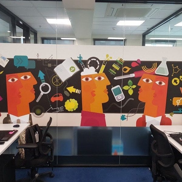 Window graphics