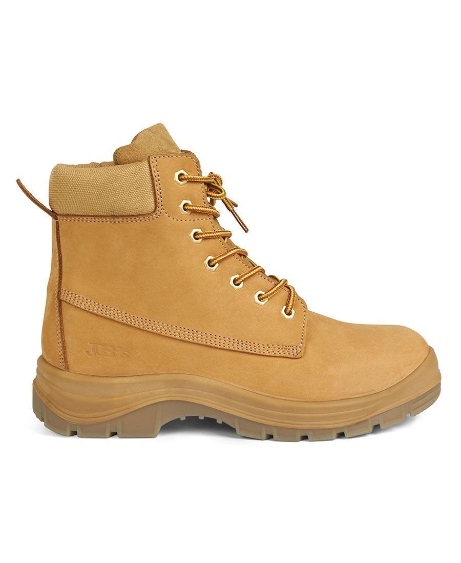 LACE UP OUTDOOR BOOT