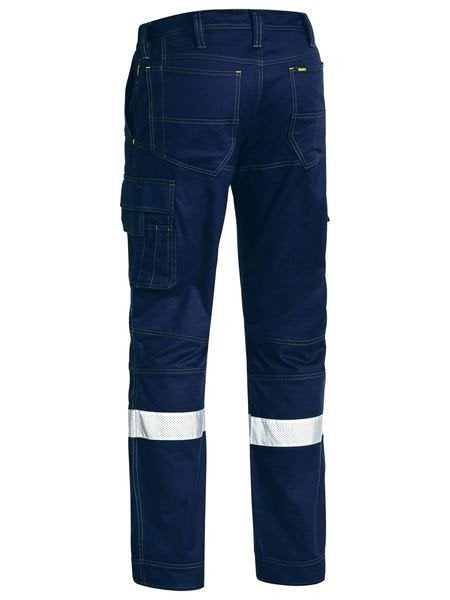 TAPED RIPSTOP ENGINEERED CARGO WORK PANT