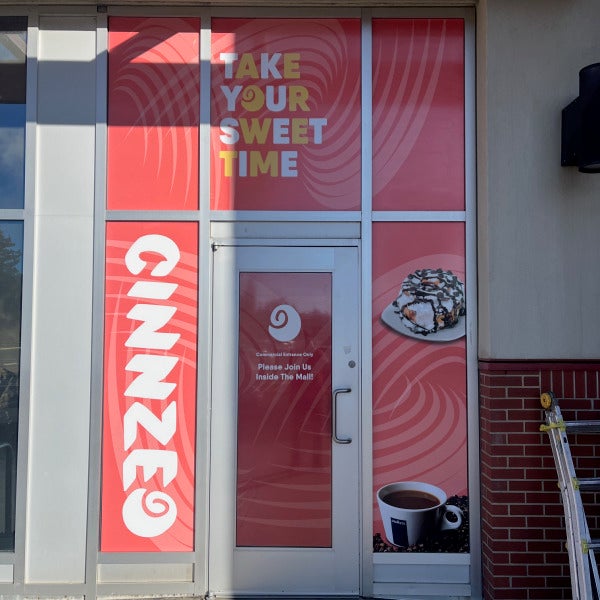 Cinnzeo - Window Graphics