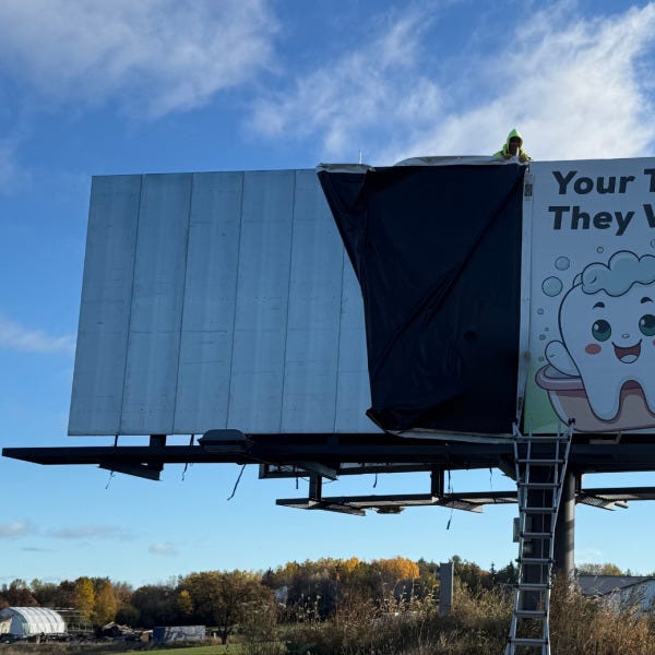 Billboard: Big Top Brew4