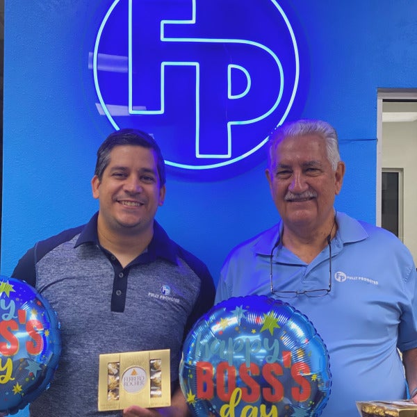Happy National Boss’s Day!